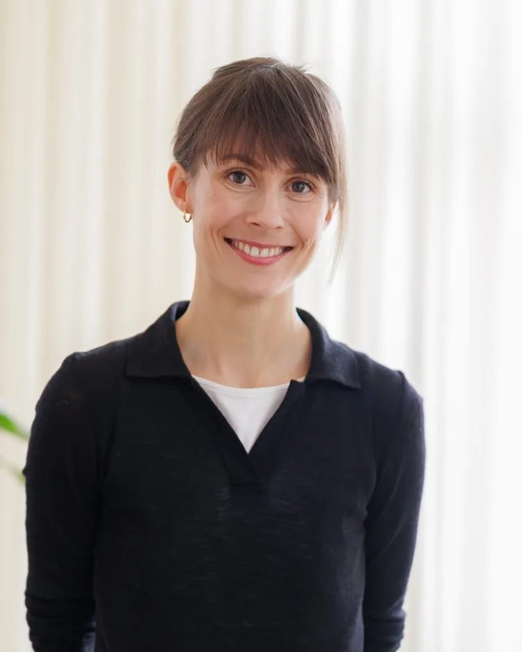 Portrett av Sara Bjelvin